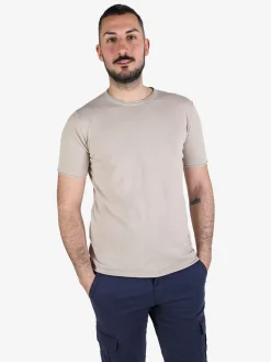 Rifle T-shirt da uomo in cotone