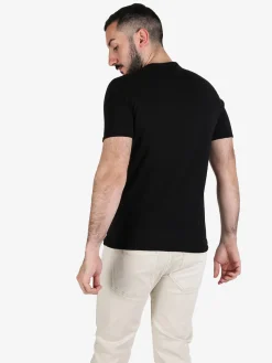 Rifle T-shirt da uomo in cotone