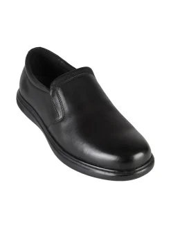 Riposella Mocassini comfort in pelle da uomo