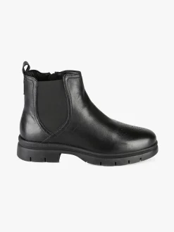 Riposella Stivaletti donna in pelle con zip
