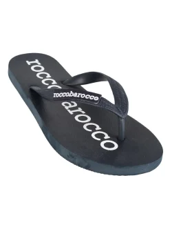 Roccobarocco Infradito uomo in gomma