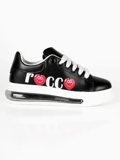 Roccobarocco Sneakers donna con stampa