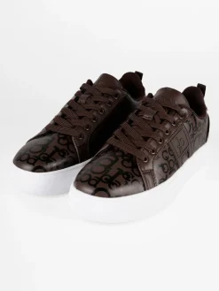 Roccobarocco Sneakers donna con stampe