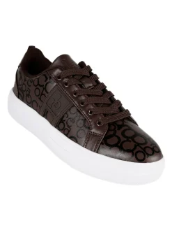 Roccobarocco Sneakers donna con stampe