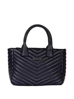 Roncato Borsa a mano con borchie