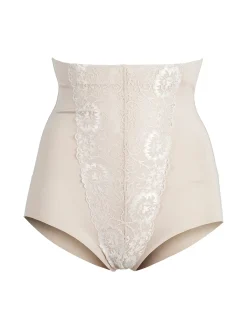 Rosa Junio Guaina donna modellante in microfibra