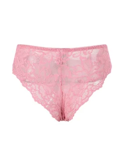 Rosa Junio Slip donna in pizzo - rosa