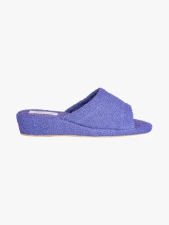 Rose Blu' Ciabatte donna aperte in spugna