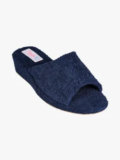Rose Blu' Ciabatte donna aperte in spugna