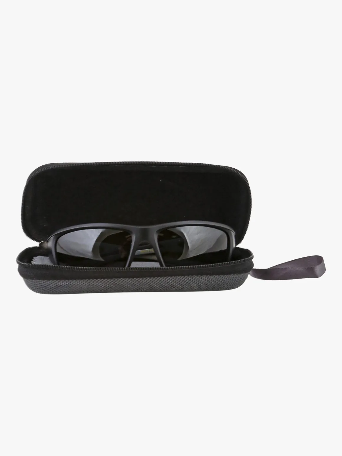 Rpn Occhiali da sole da uomo avvolgenti - nero