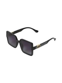 Rpn Occhiali sole da donna quadrati con strass