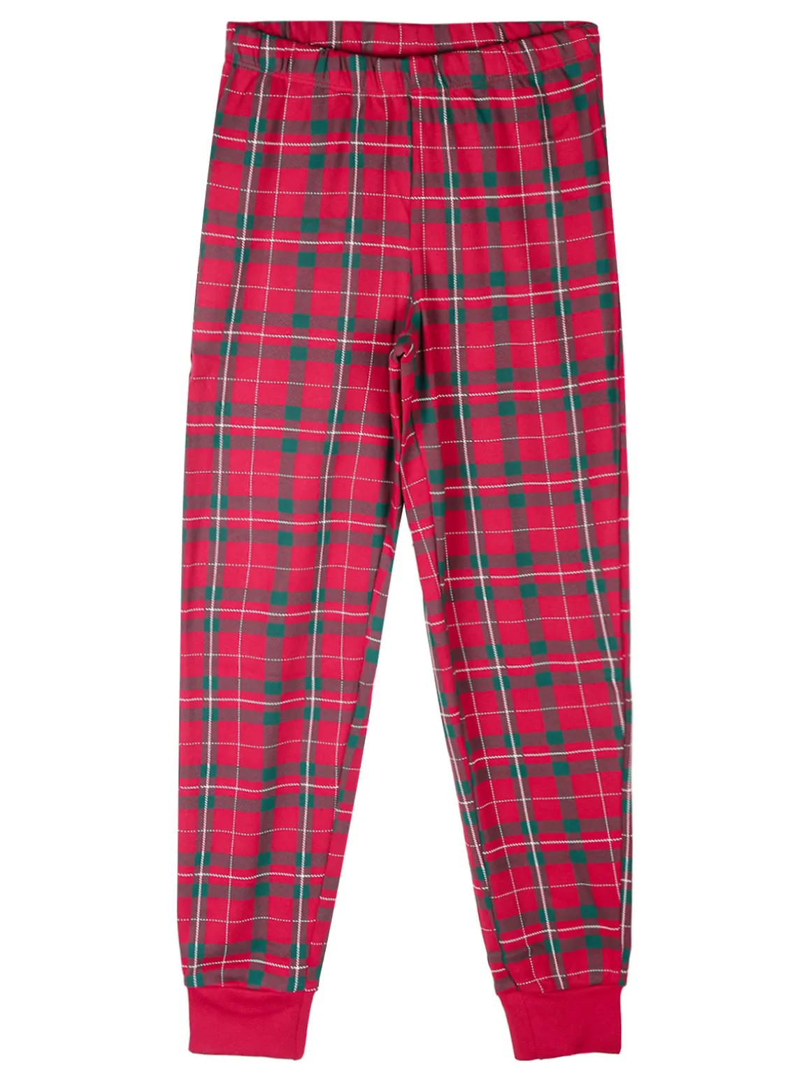 Sabor Grinch pigiama natalizio da bambino in cotone interlock