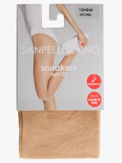 Sanpellegrino Collant donna 20 DENARI - naturale