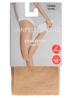 Sanpellegrino Collant donna 20 DENARI - naturale