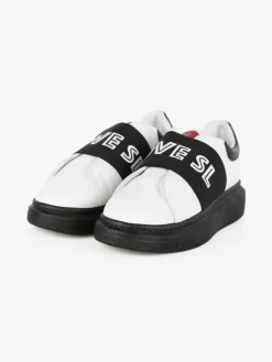 Saralòpez Sneakers da donna con platform