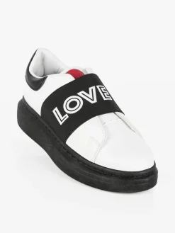 Saralòpez Sneakers da donna con platform