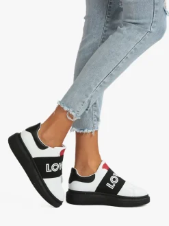 Saralòpez Sneakers da donna con platform