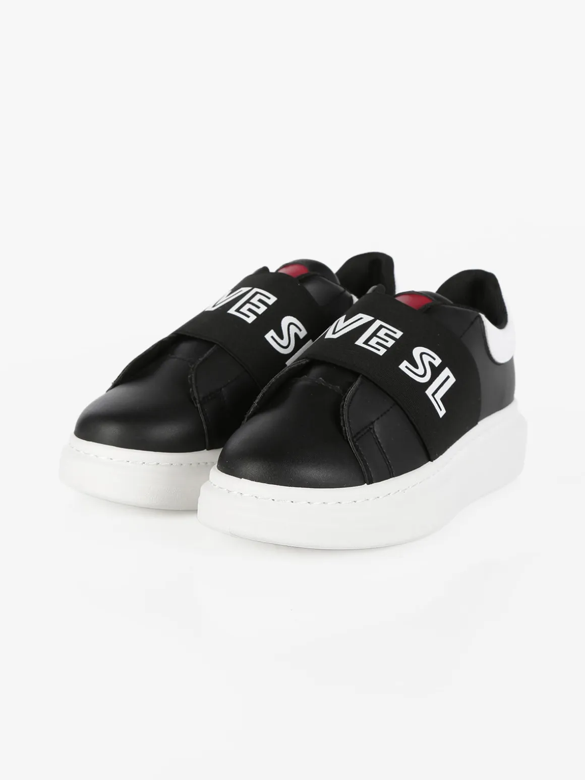 Saralòpez Sneakers da donna con platform