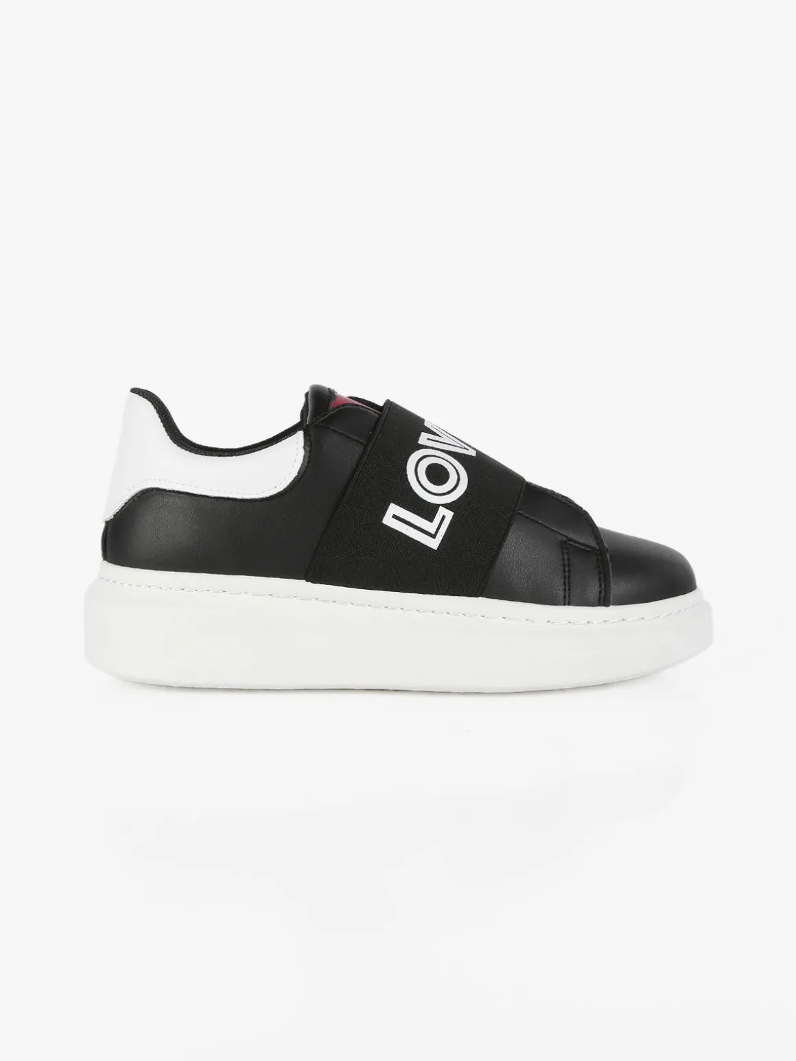 Saralòpez Sneakers da donna con platform