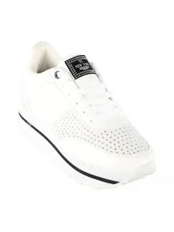 Saralòpez Sneakers da donna con strass
