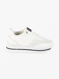 Saralòpez Sneakers da donna con strass