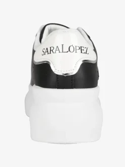 Saralòpez Sneakers da donna con platform