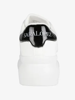 Saralòpez Sneakers da donna con platform