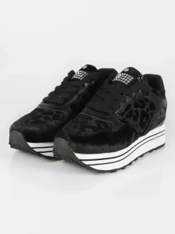 Saralòpez Sneakers donna con platform