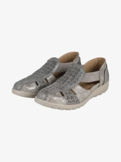 Scatti Scarpe slip on donna aperte