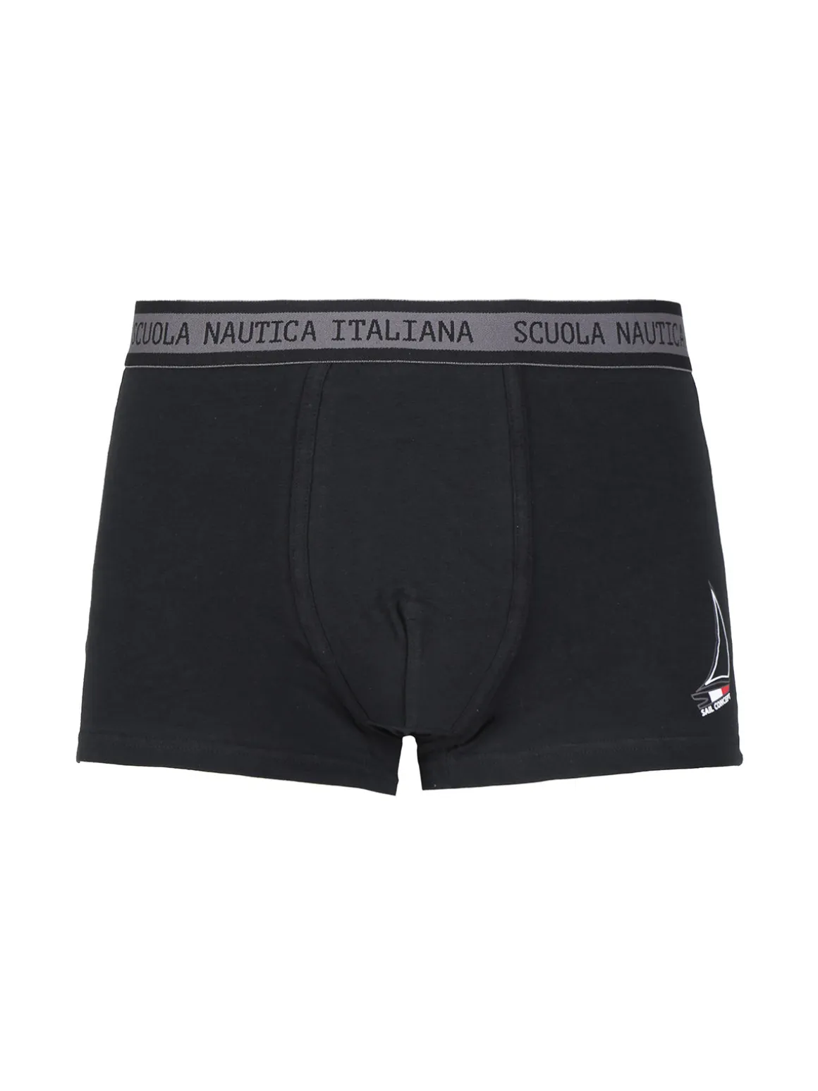 Scuola Nautica Italiana Boxer da uomo tinta unita