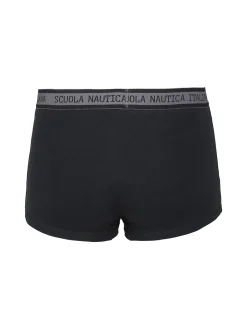 Scuola Nautica Italiana Boxer da uomo tinta unita