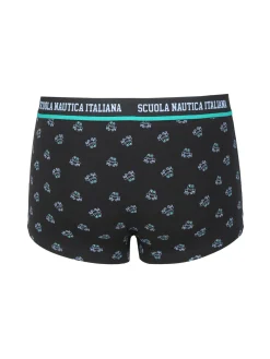 Scuola Nautica Italiana Boxer da uomo con stampe