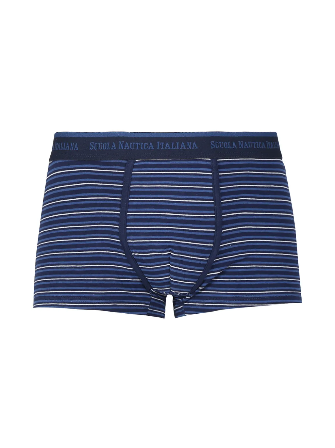 Scuola Nautica Italiana Boxer da uomo rigati