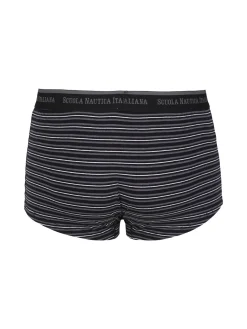 Scuola Nautica Italiana Boxer da uomo rigati