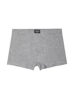Scuola Nautica Italiana Boxer da uomo tinta unita in cotone