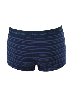 Scuola Nautica Italiana Boxer uomo in cotone