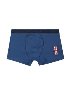 Scuola Nautica Italiana Boxer uomo in cotone