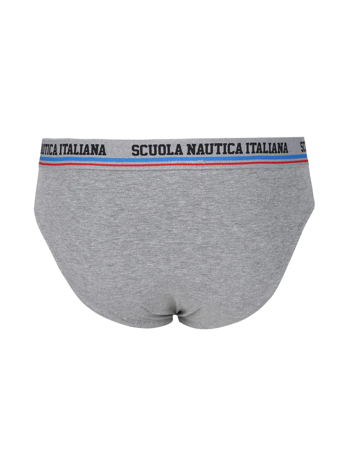 Scuola Nautica Italiana Slip da uomo tinta unita