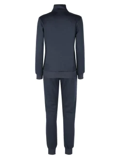 Scuola Nautica Italiana Tuta felpata 2 pezzi da donna full zip