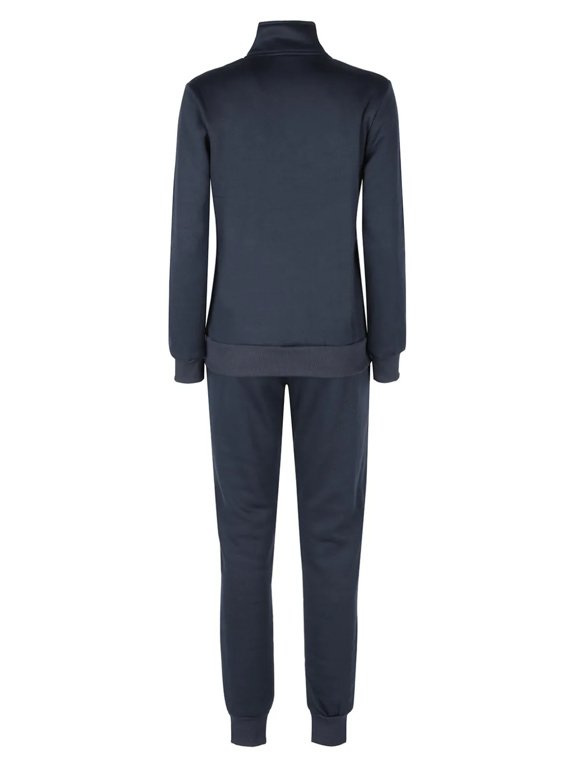 Scuola Nautica Italiana Tuta felpata 2 pezzi da donna full zip