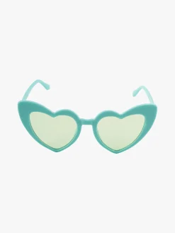 Seevision Occhiali da sole da bambina a cuore