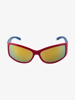 Seevision Occhiali da sole da bambino a specchio