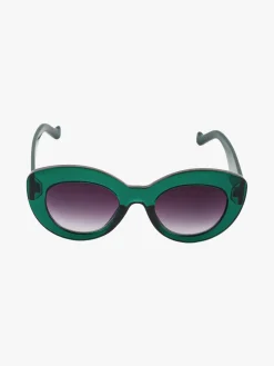 Seevision Occhiali da sole da donna ovali - verde