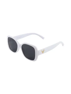 Seevision Occhiali da sole da donna squadrati