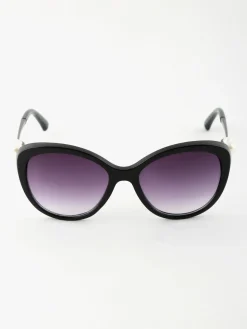 Seevision Occhiali da sole donna con perle