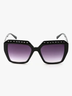 Seevision Occhiali da sole donna squadrati