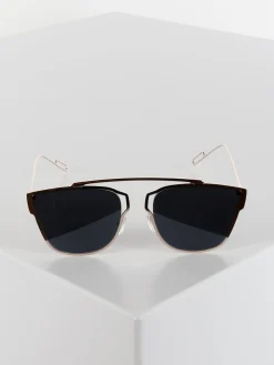 Seevision Occhiali da sole effetto specchio