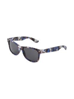 Seevision Occhiali da sole mimetici da bambini - blu