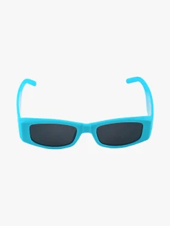Seevision Occhiali da sole rettangolari da bambini - azzurro