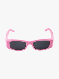 Seevision Occhiali da sole rettangolari da bambini - rosa